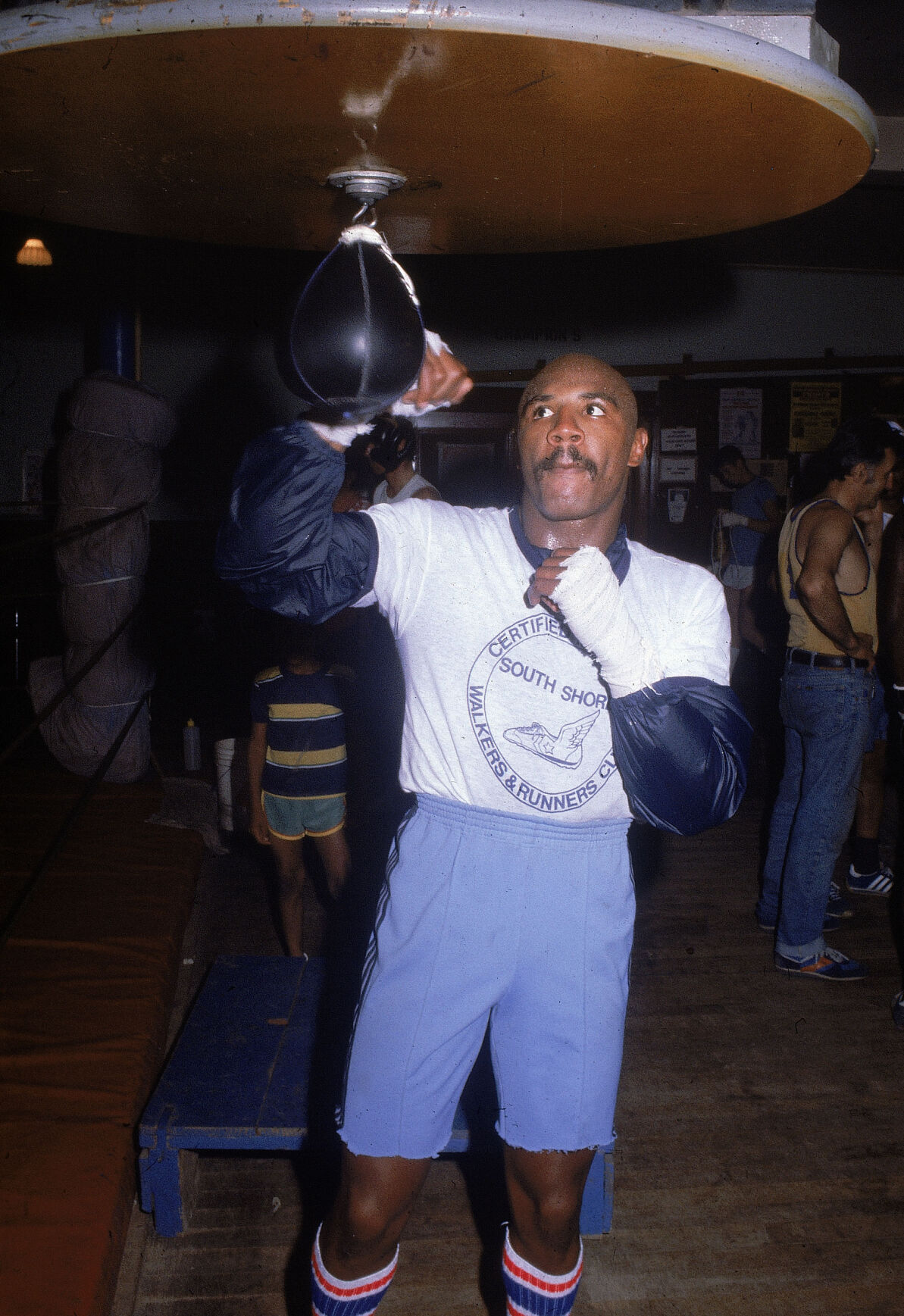 MARVELOUS MARVIN HAGLER